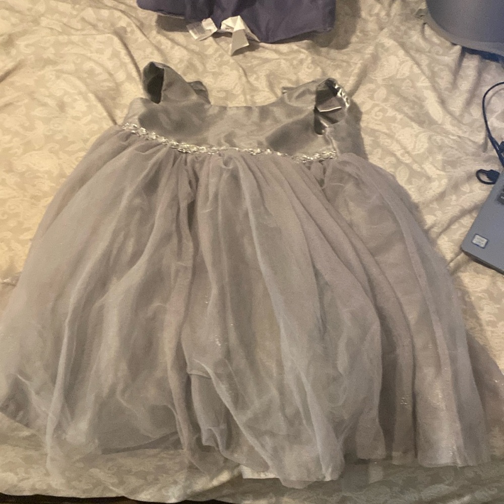 Blueberi boulevard girls formal dress